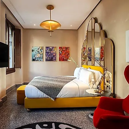 Calimala Hotel Florencie