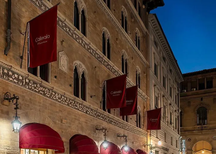 Hotel Calimala Florença