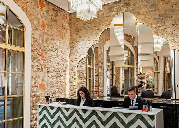 Calimala Hotel Florença