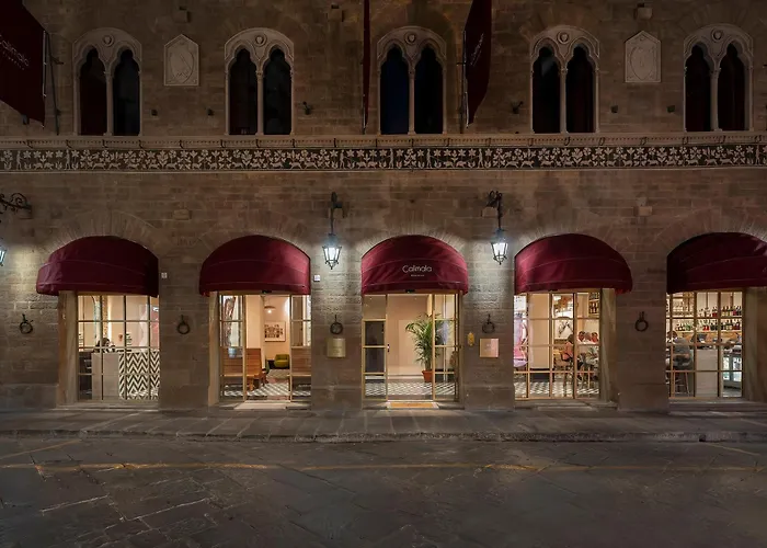 Calimala 4* Florença