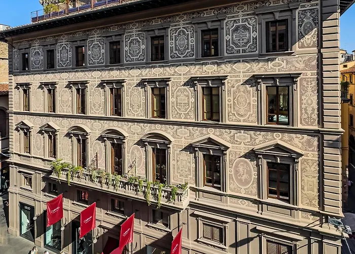 Calimala Hotel Florença