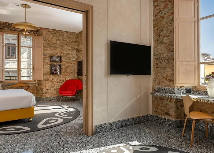 Hotel Calimala Florença