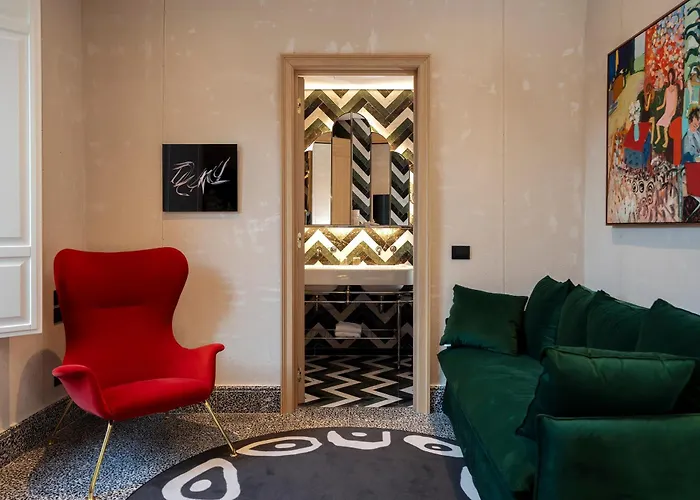 Calimala Hotel Florença