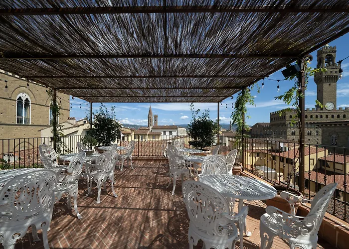 Hotel Calimala Florença