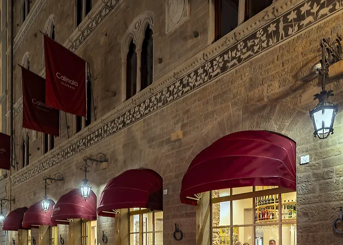 Hotel Calimala Florença