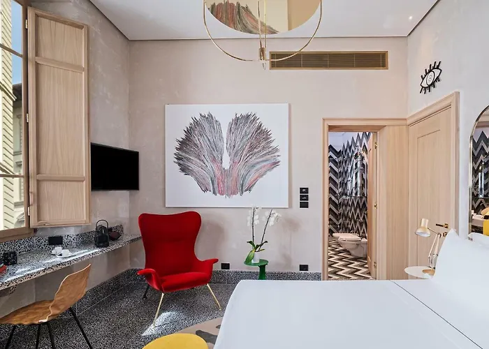 Calimala Hotel Florença