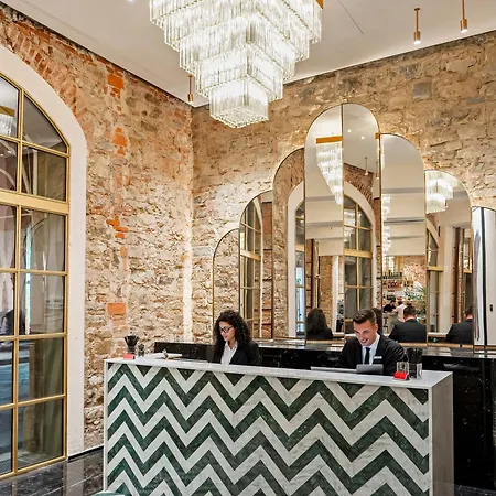Calimala Hotell Florens
