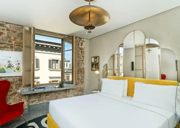 Calimala Hotel Florence